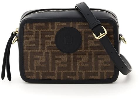 fendi mini camera case crossbody bag|FENDI Cross.